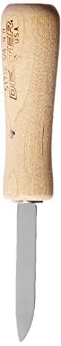 Dexter Outdoors Oyster Knife 2.75-inch New Haven Pattern | Traditional Seafood Tool thumbnail 1