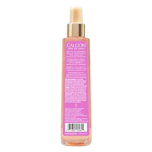 Calgon Marshmallow Fragrance Body Mist 236ml (8 Fl Oz) | Sweet & Lasting Scent thumbnail 2