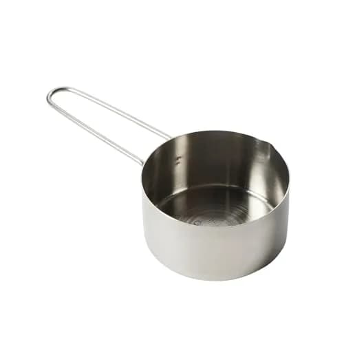 American Metalcraft MCW75 3/4 Stainless Steel Measuring Cup | Precise, Durable & Easy-Grip (70-120 chars) thumbnail 1