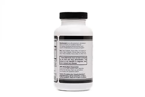 Beverly International Quadracarn Multi-Carnitine Formula, 120 Tablets | Supports Fat Loss & Muscle Growth thumbnail 3