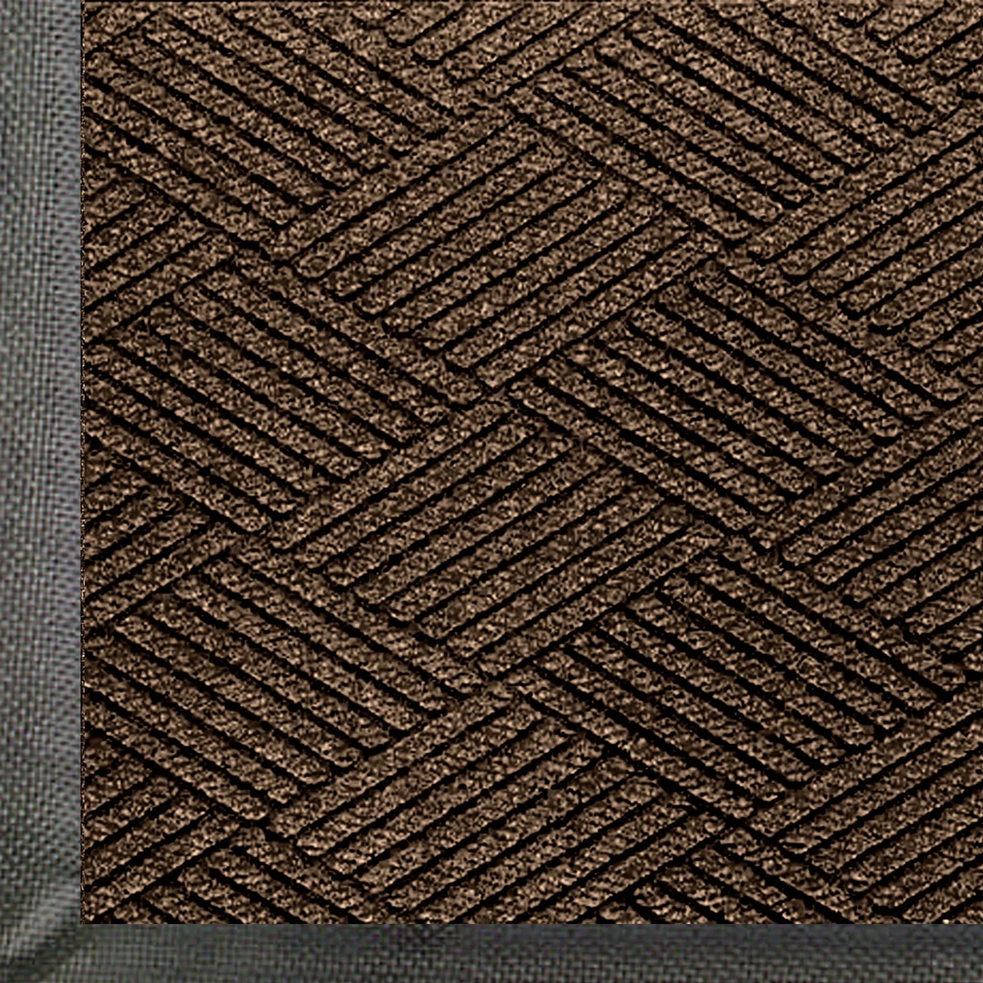 M+A Matting WaterHog Eco Premier PET Polyester Floor Mat 8.4' x 3' | Indoor/Outdoor Performance