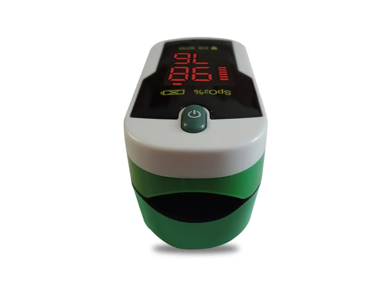 Concord Blood Oxygen Saturation Monitor with Reversible Display | Accurate & Portable thumbnail 5