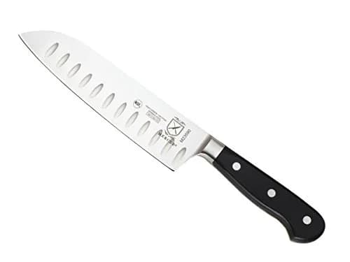 Mercer Culinary Renaissance 7-Inch Santoku Knife | Forged German Steel, Long-Lasting Sharpness, Professional & Home Use thumbnail 1