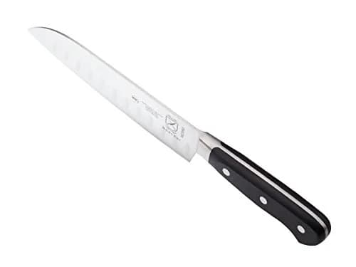Mercer Culinary Renaissance 7-Inch Santoku Knife | Forged German Steel, Long-Lasting Sharpness, Professional & Home Use thumbnail 5