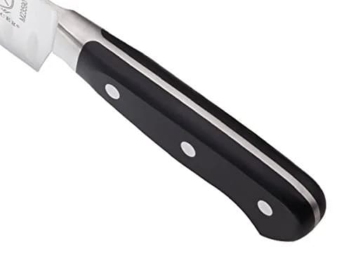 Mercer Culinary Renaissance 7-Inch Santoku Knife | Forged German Steel, Long-Lasting Sharpness, Professional & Home Use thumbnail 3