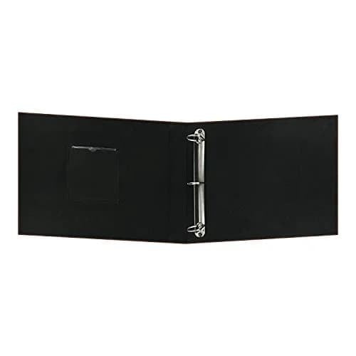 Pioneer Photo Albums 3-Ring Fabric Album 12"x12" Apple Red | Classic Style with Photo Window thumbnail 4