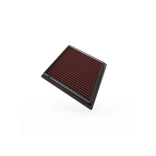 K&N High-Flow Engine Air Filter 33-2955 | Washable, Reusable, Lifetime Performance thumbnail 4