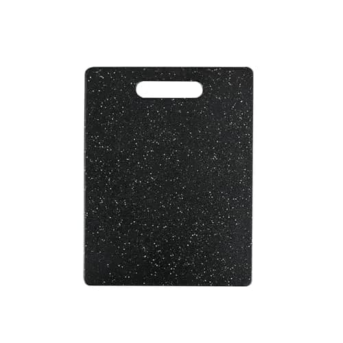 Dexas Superboard Cutting Board 8.5 x 11 inch Midnight Granite | Compact, Dishwasher Safe, Made in USA thumbnail 1