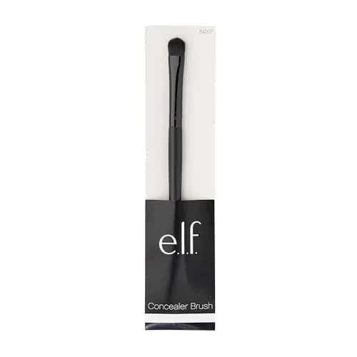 e.l.f. Concealer Brush, Flat Makeup Brush for Concealing Imperfections, Vegan & Cruelty-Free | Flawless Concealing thumbnail 4
