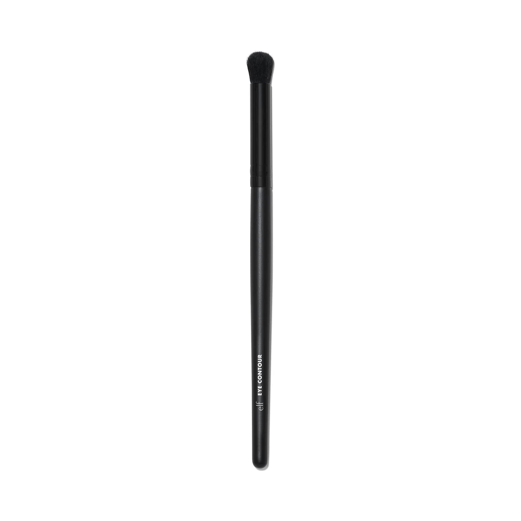 e.l.f. Eye Contour Brush, Synthetic Bristles, 1 Count | Precise, Vegan & Cruelty-Free
