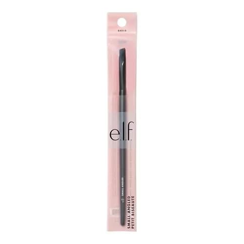 e.l.f. Small Angled Brush for Precision Makeup Application | Vegan & Cruelty-Free thumbnail 5