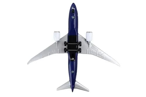 Daron Boeing 787 Die-Cast Metal Airplane 15.6 cm (6.1 inches) | Officially Licensed Model for Kids Ages 3+ thumbnail 2