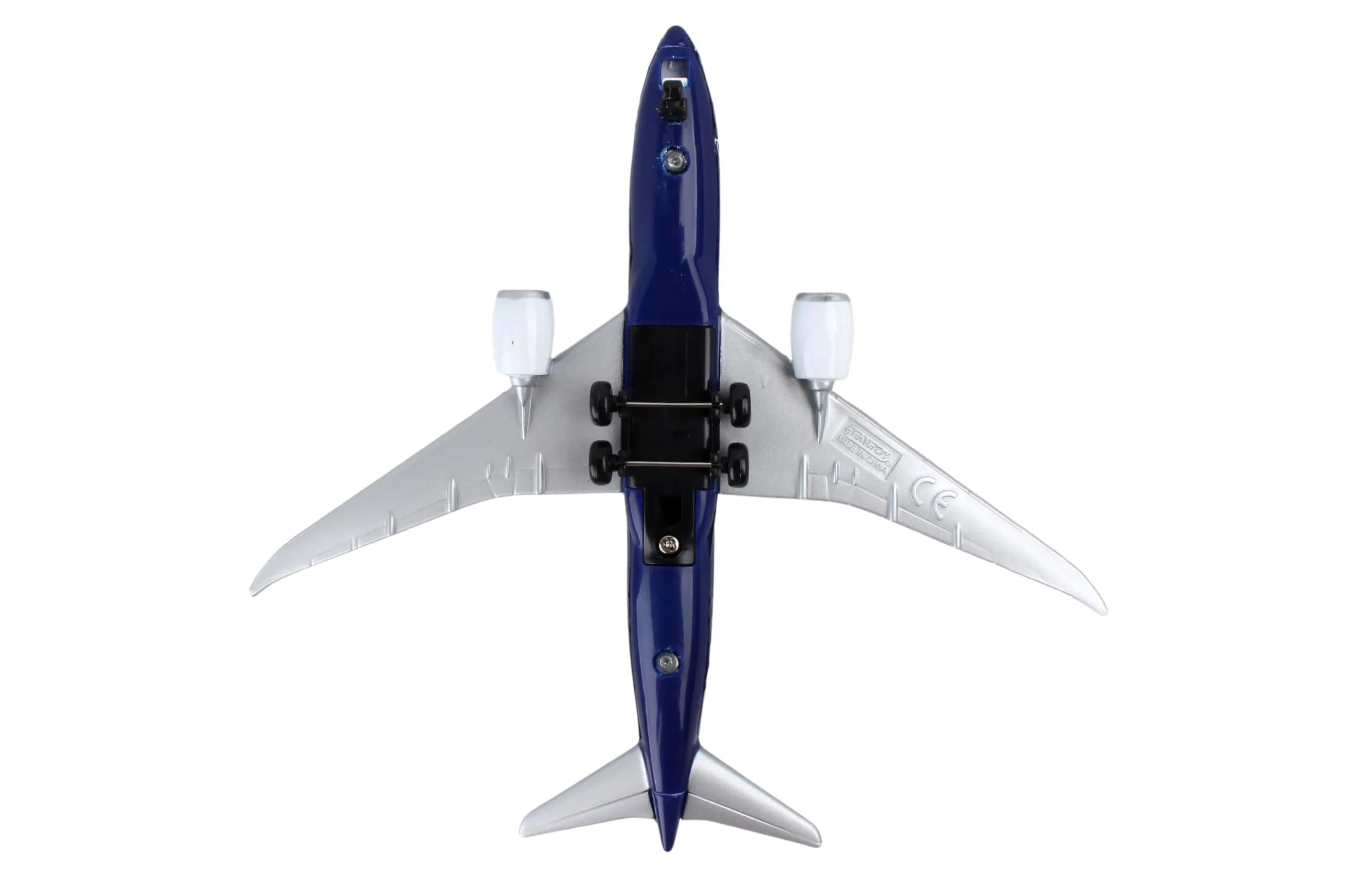 Daron Boeing 787 Die-Cast Metal Airplane 15.6 cm (6.1 inches) | Officially Licensed Model for Kids Ages 3+ - view 2