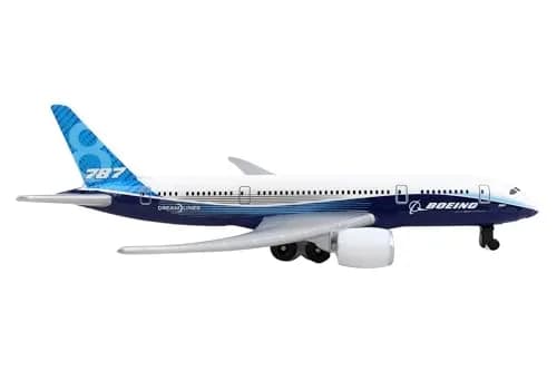 Daron Boeing 787 Die-Cast Metal Airplane 15.6 cm (6.1 inches) | Officially Licensed Model for Kids Ages 3+ thumbnail 3