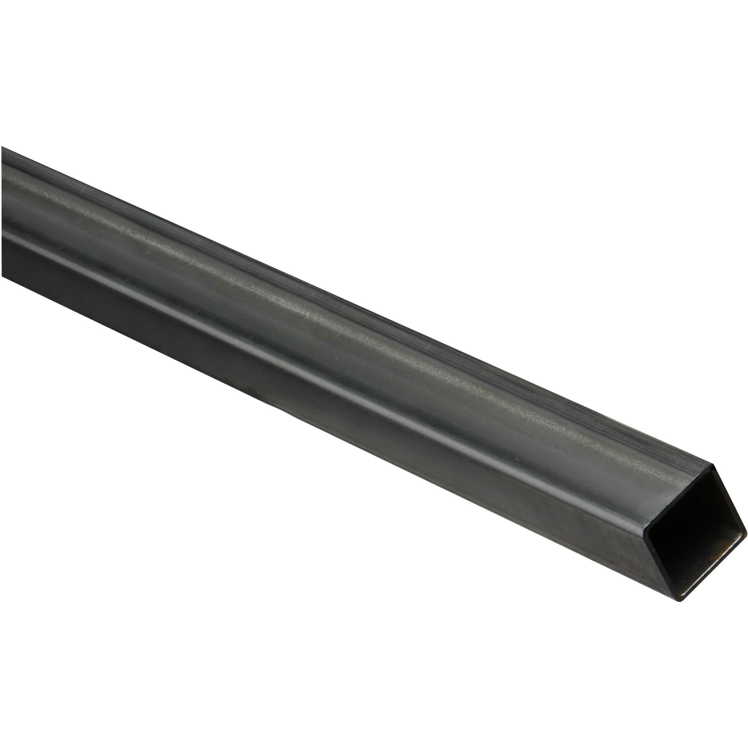Stanley Steel Square Tube 1 in x 3 ft | Welded, US Origin for Industrial Use