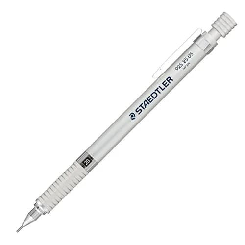 STAEDTLER 0.5mm Mechanical Pencil Silver Series (925 25-05) | Drafting & Writing Precision thumbnail 1