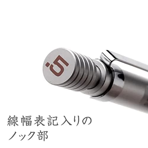STAEDTLER 0.5mm Mechanical Pencil Silver Series (925 25-05) | Drafting & Writing Precision thumbnail 7