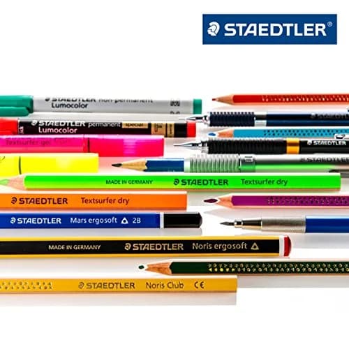 STAEDTLER 0.5mm Mechanical Pencil Silver Series (925 25-05) | Drafting & Writing Precision thumbnail 9