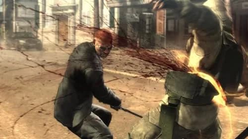 Konami Metal Gear Rising: Revengeance Xbox 360 | Fast & Fluid Action, Cyborg Ninja, USA Import (70-120 chars) thumbnail 4