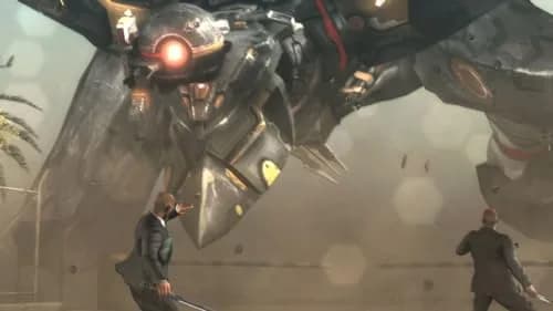 Konami Metal Gear Rising: Revengeance Xbox 360 | Fast & Fluid Action, Cyborg Ninja, USA Import (70-120 chars) thumbnail 7