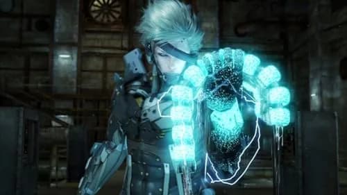Konami Metal Gear Rising: Revengeance Xbox 360 | Fast & Fluid Action, Cyborg Ninja, USA Import (70-120 chars) thumbnail 2