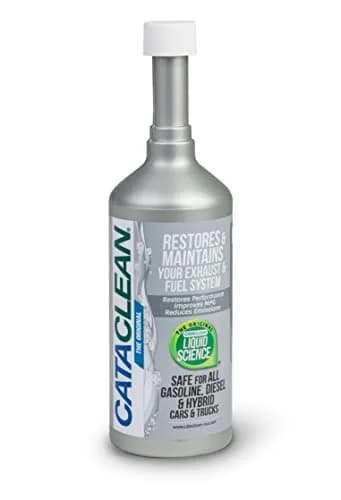 Cataclean Fuel & Exhaust System Cleaner for Gasoline Engines, 473ml (16 Fl Oz) | Pass Emissions Tests & Restore Catalytic Converters thumbnail 1