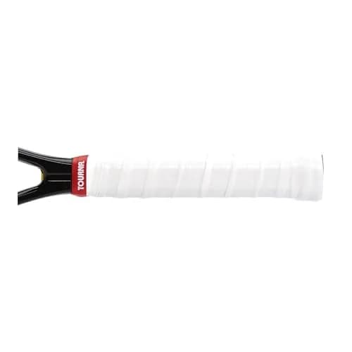 Tourna Tac 10 Pack Tacky Feel Tennis Grip, White | XL Size, 10 Grips + Tape thumbnail 4