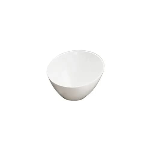 American Metalcraft White Melamine Serving Bowl 12" Dia. x 6.5" H | Durable, Elegant, Dishwasher Safe thumbnail 1