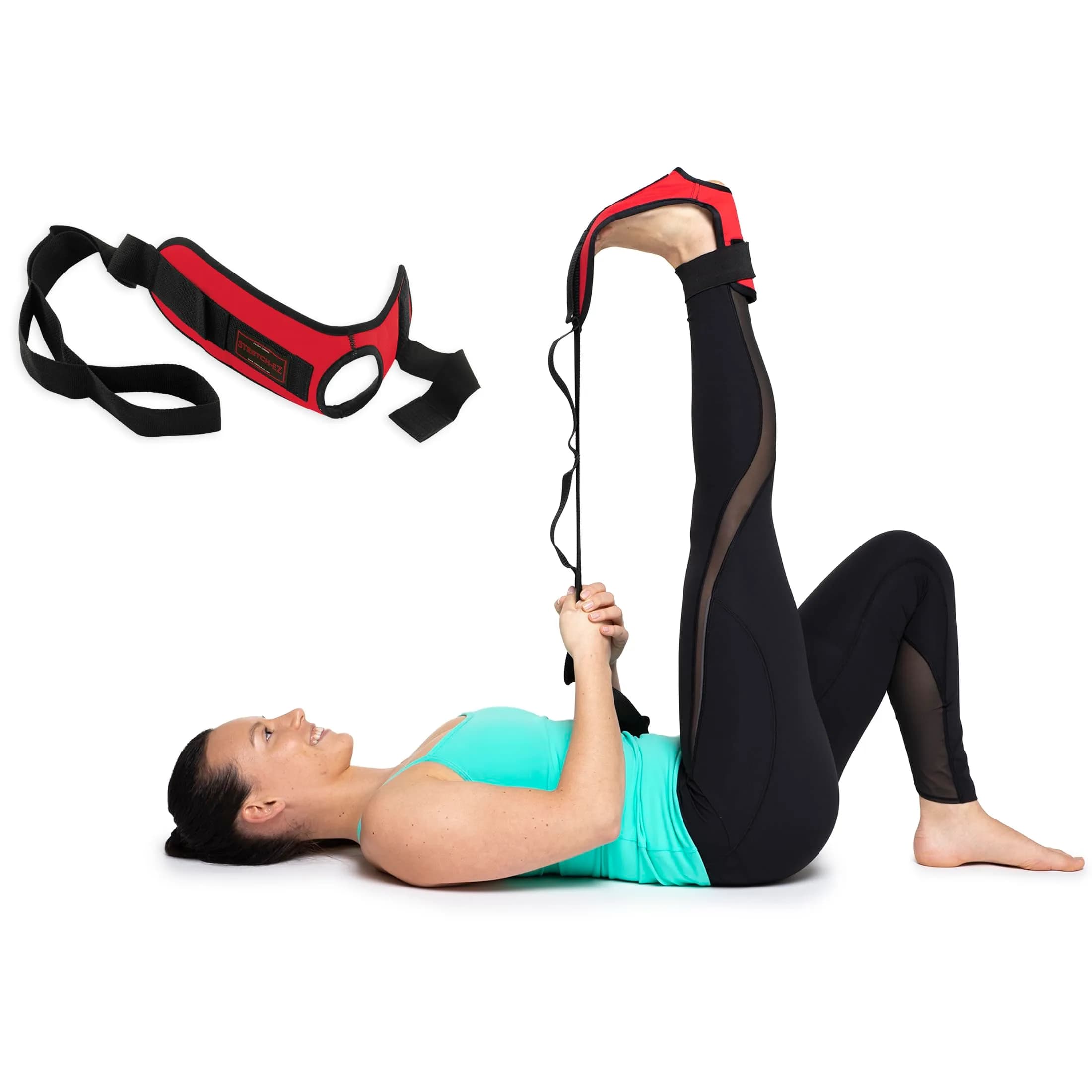 OPTP The Original Stretch-EZ Plantar Fasciitis Stretcher | Made in the USA for Foot & Leg Relief
