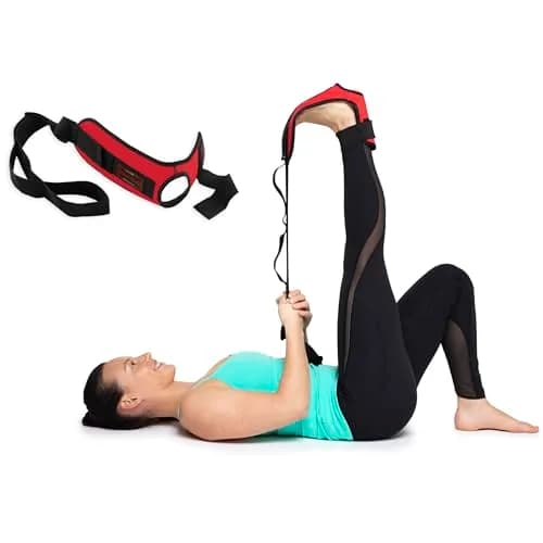 OPTP The Original Stretch-EZ Plantar Fasciitis Stretcher | Made in the USA for Foot & Leg Relief thumbnail 1