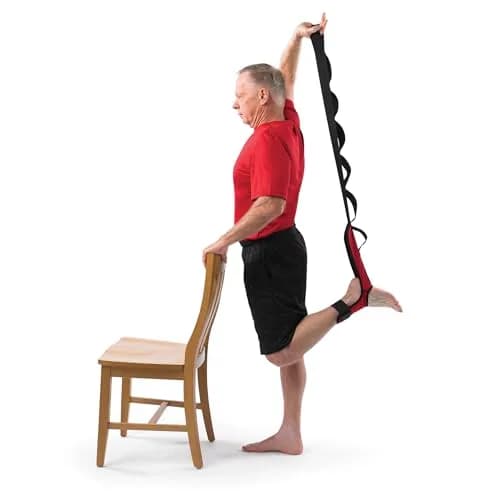 OPTP The Original Stretch-EZ Plantar Fasciitis Stretcher | Made in the USA for Foot & Leg Relief thumbnail 5