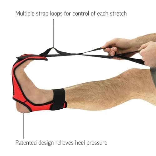OPTP The Original Stretch-EZ Plantar Fasciitis Stretcher | Made in the USA for Foot & Leg Relief thumbnail 6