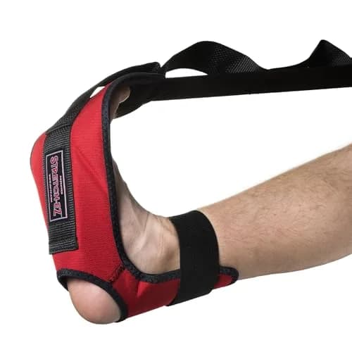 OPTP The Original Stretch-EZ Plantar Fasciitis Stretcher | Made in the USA for Foot & Leg Relief thumbnail 2