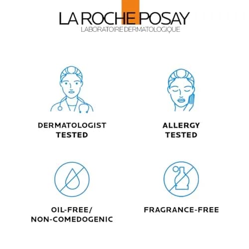 La Roche-Posay Anthelios Melt-In Milk SPF 60 Sunscreen 148ml (5 Fl Oz) | Broad Spectrum UVA/UVB Protection thumbnail 3