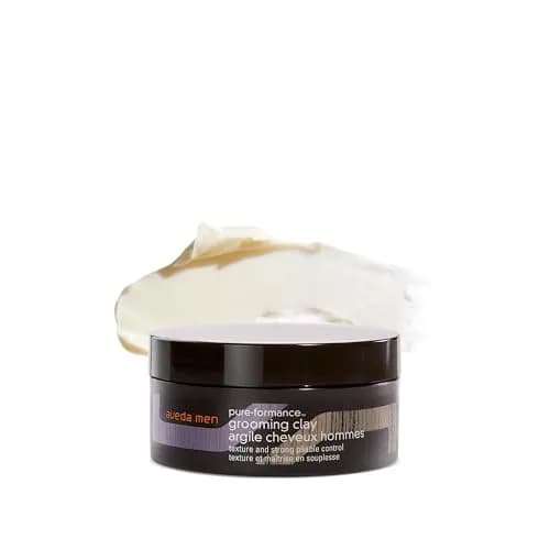 Aveda Men Pure-Formance Grooming Clay | 75ml (2.5 oz) | Strong Pliable Hold, Matte Finish thumbnail 1