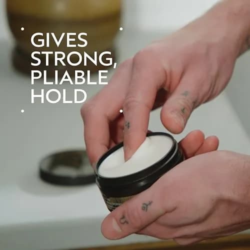 Aveda Men Pure-Formance Grooming Clay | 75ml (2.5 oz) | Strong Pliable Hold, Matte Finish thumbnail 2