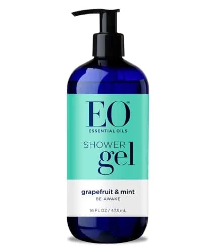 EO Grapefruit & Mint Shower Gel 473ml (16 Fl Oz) | Natural Cleansing for All Skin Types thumbnail 1