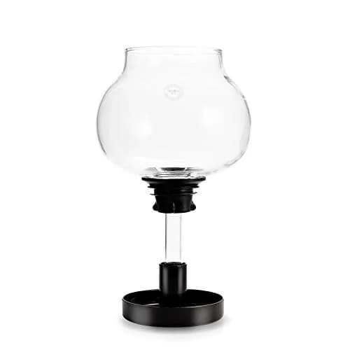 Yama Glass 8-Cup Stovetop Siphon Coffee Maker, 24 Oz Vacuum Brew, Heat-Resistant Borosilicate Glass thumbnail 5