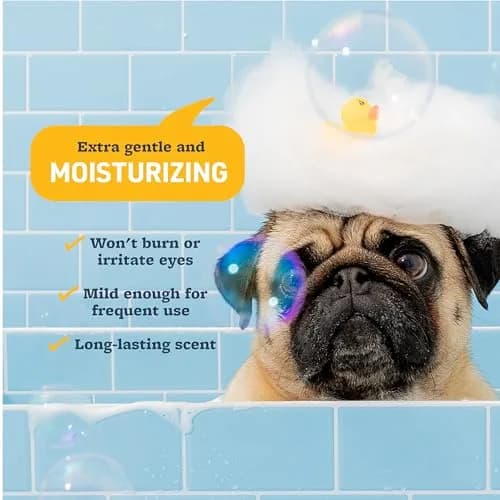 Veterinary Formula Puppy Love Tearless Shampoo for Dogs, 17oz | Gentle, Paraben-Free & pH-Balanced for Puppies thumbnail 3