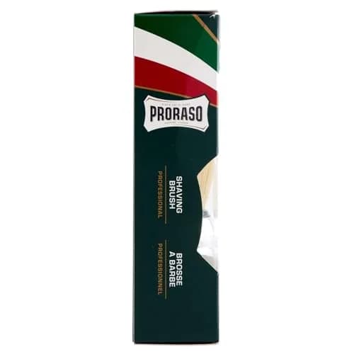 Proraso Professional Shaving Brush Natural Boar Bristles 60g (2.1 oz) | Premium Wet Shave Brush for Rich Lather thumbnail 2