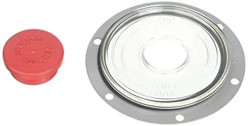 Stemco Hub Cap Window Kit 5 inch (12.7 cm) | Universal Fit thumbnail 1