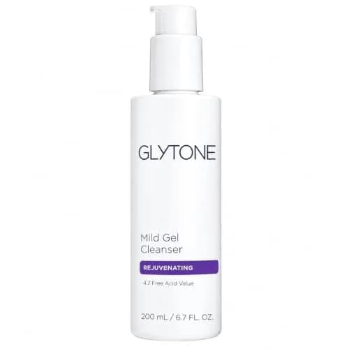 GLYTONE Mild Gel Cleanser 6.7 fl oz | Exfoliating Face Wash for Normal & Combination Skin thumbnail 1