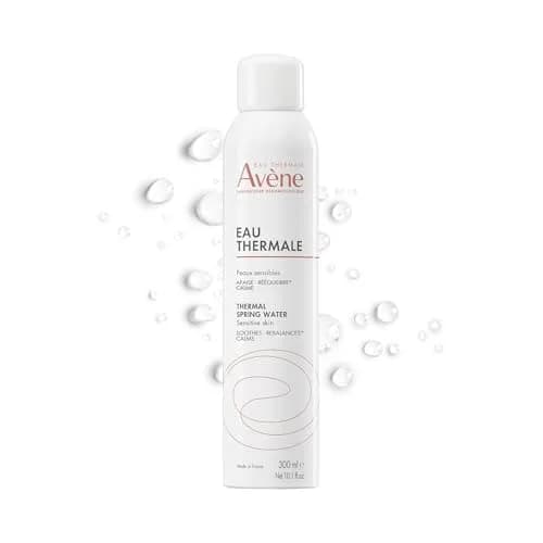 Eau Thermale Avène Thermal Spring Water Mist Spray 300ml (10.16 Fl Oz) | Soothes & Calms Sensitive Skin - main product image