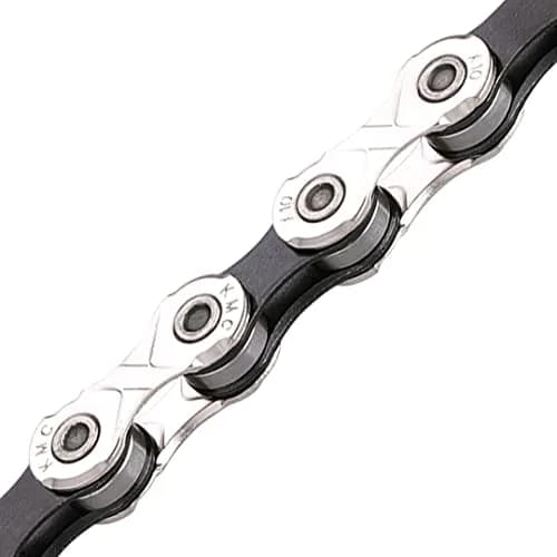 KMC X10 10-Speed X-Series Bicycle Chain Ti Gold | High-Performance 116 Links (58in) | Alloy Steel thumbnail 5