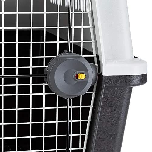 Ferplast Atlas 70 Dog Travel Kennel | Large, Sturdy, Safe & Aerated for Large Dogs thumbnail 5
