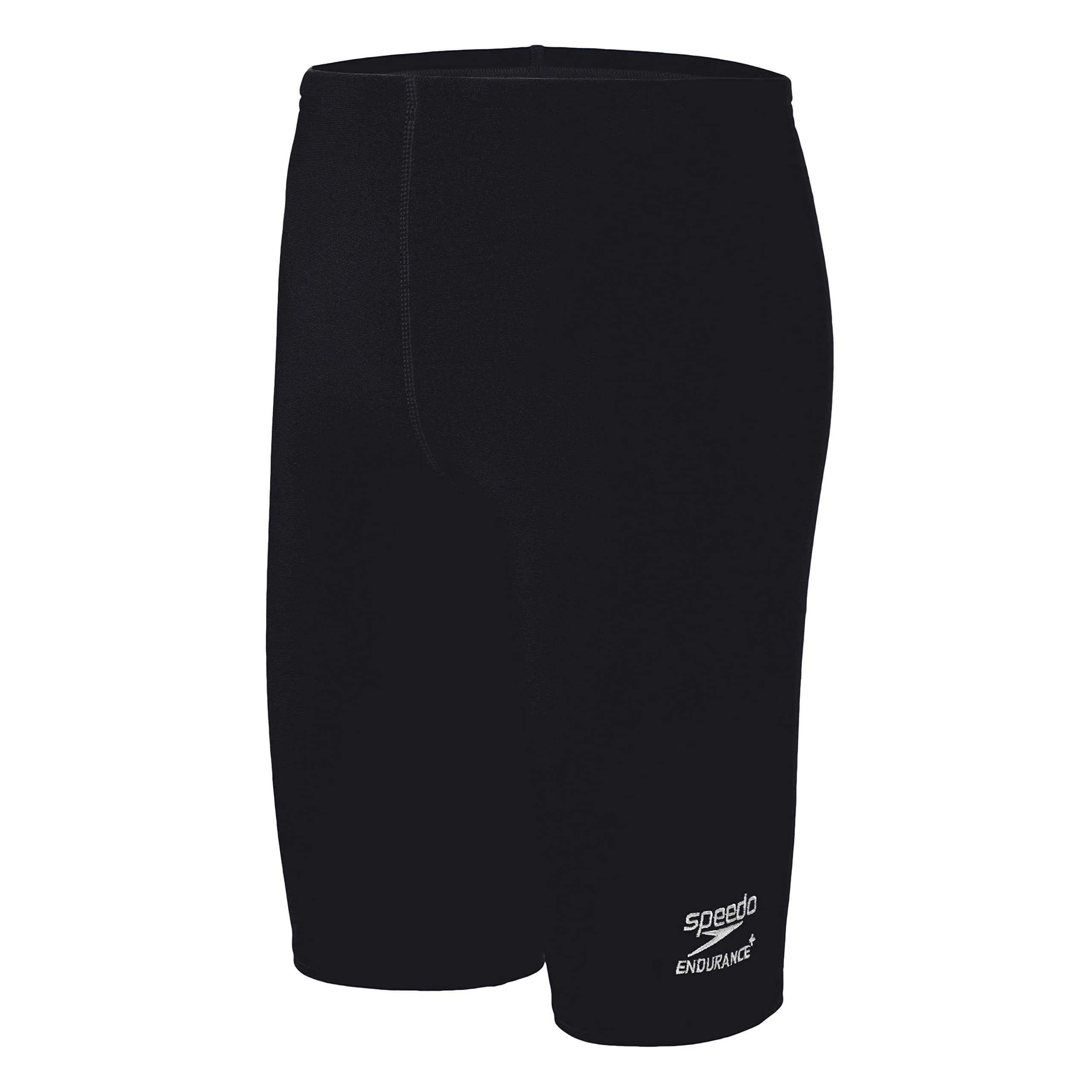 Speedo Boy's Swimsuit Jammer Endurance+ Solid 26 | Chlorine-Resistant & Quick Dry