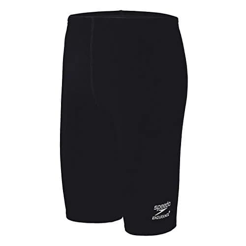 Speedo Boy's Swimsuit Jammer Endurance+ Solid 26 | Chlorine-Resistant & Quick Dry thumbnail 1