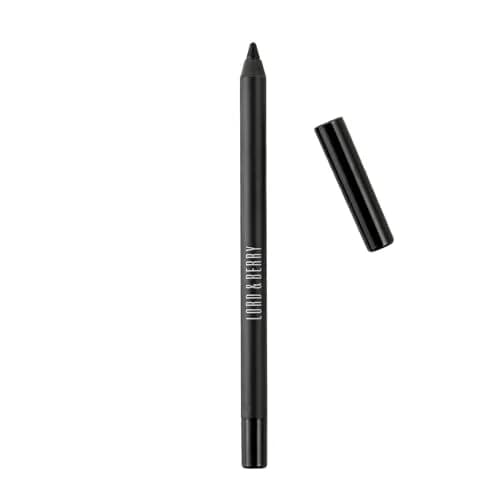 Lord & Berry SMUDGEPROOF Eye Liner - Soft & Creamy VEGAN Formula, Long Lasting Waterproof Pencil, Easy to Use Eye Makeup (1 Count) thumbnail 1