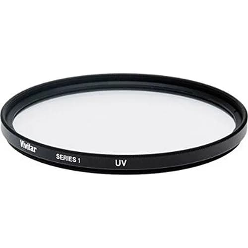 Vivitar UV72 72mm Camera Lens Filter | UV Protection & Sharpness Enhancement thumbnail 1