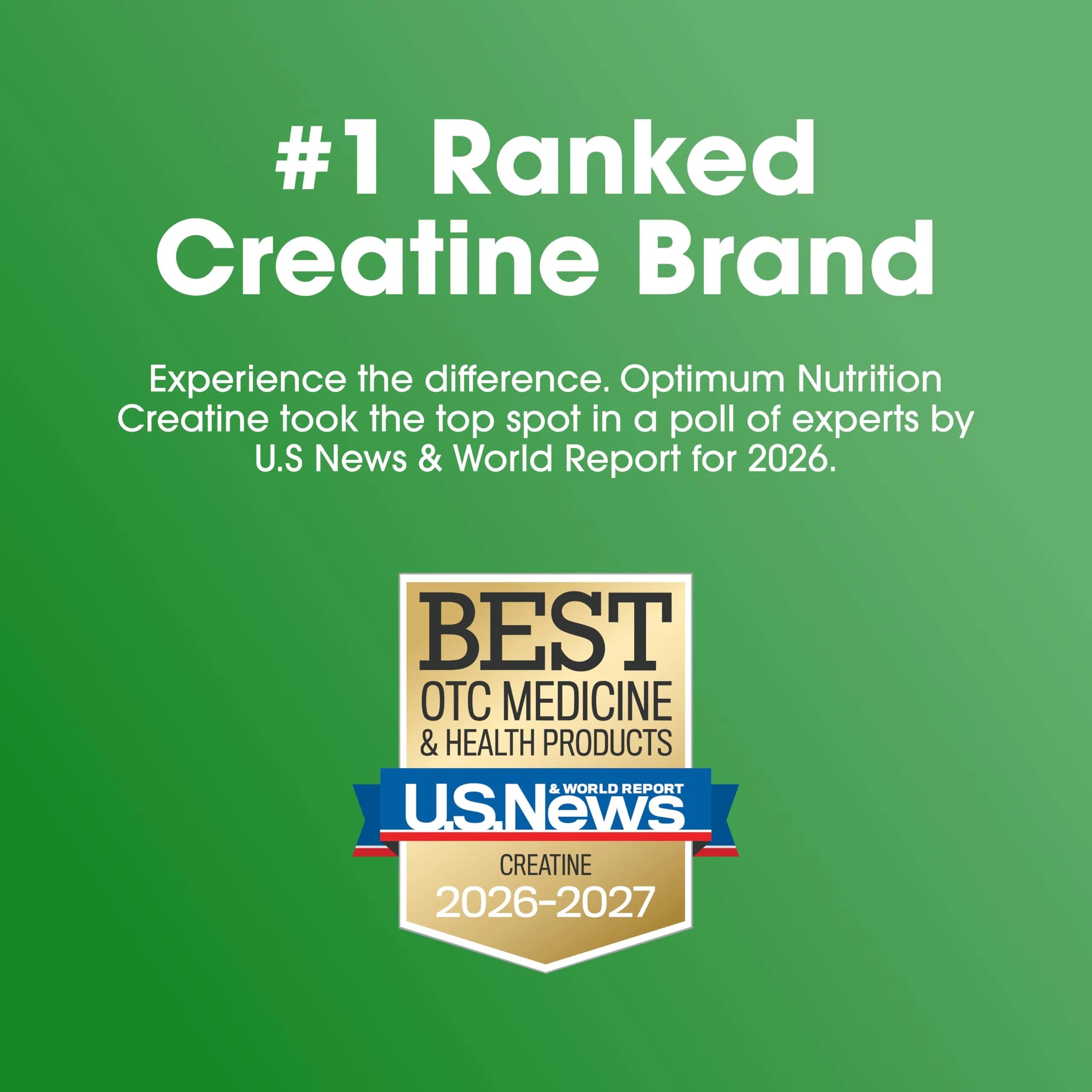 Optimum Nutrition Micronized Creatine Monohydrate Powder 120 Servings - Supports Muscle Strength - view 4
